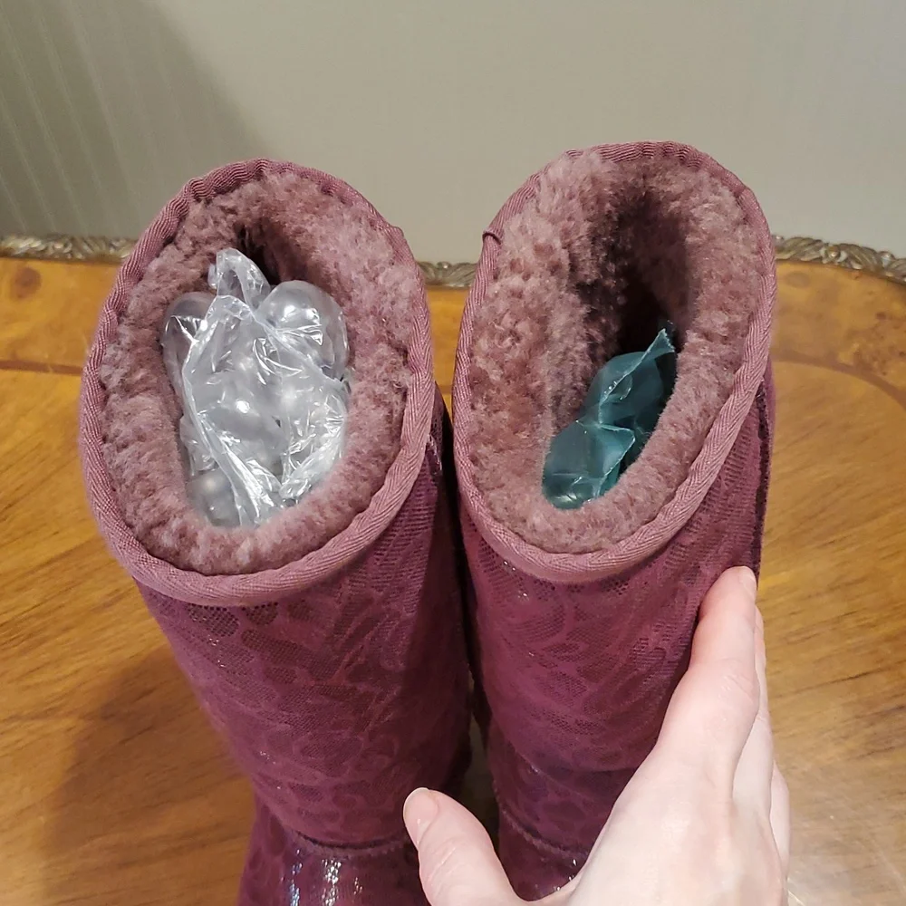 UGG size tall